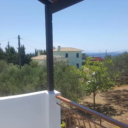 Διαμέρισμα Andreas *