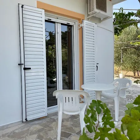 Διαμέρισμα Andreas