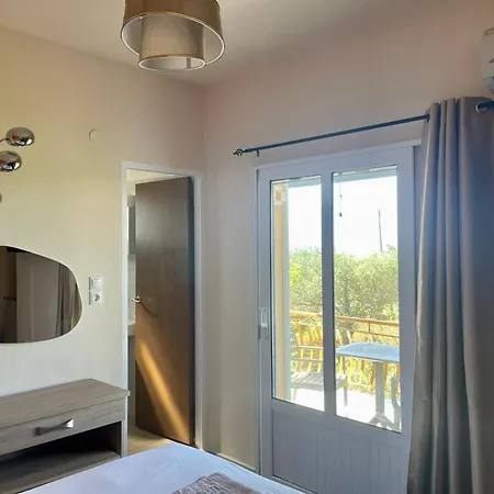 Apartament Andreas Svoronata
