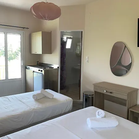 Andreas Apartment *