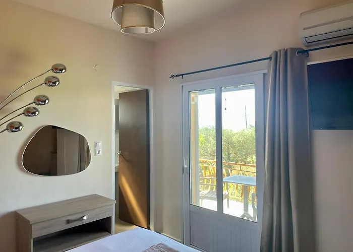 Lägenhet Andreas Svoronata